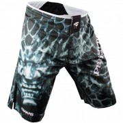 PunchTown 9900 Шорты ММА PunchTown Frakas Ryushin Shorts Black фото